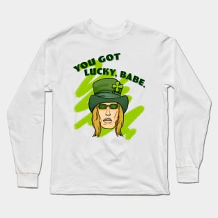 Leprechaun Long Sleeve T-Shirt